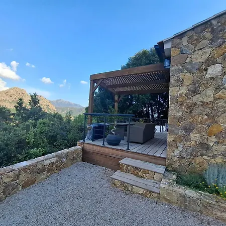 Domaine Le Chemin Des Oliviers Jusqu'A 12 Personnes Maison 3 Chambres 8 Personnes Avec Piscine Et Ou Maisonnette Studio Et Tente Bulle 4 Personnes Avec Jacuzzi *