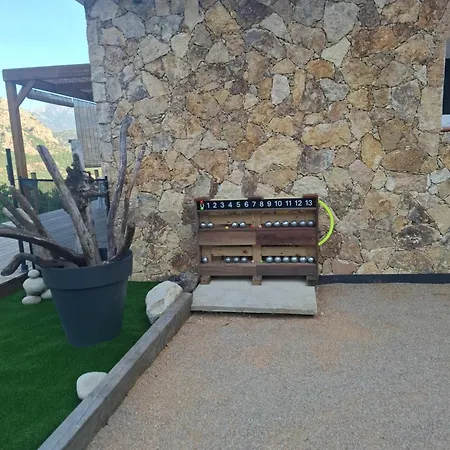 Domaine Le Chemin Des Oliviers Jusqu'A 12 Personnes Maison 3 Chambres 8 Personnes Avec Piscine Et Ou Maisonnette Studio Et Tente Bulle 4 Personnes Avec Jacuzzi *