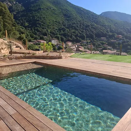 Domaine Le Chemin Des Oliviers Jusqu'A 12 Personnes Maison 3 Chambres 8 Personnes Avec Piscine Et Ou Maisonnette Studio Et Tente Bulle 4 Personnes Avec Jacuzzi Ocana