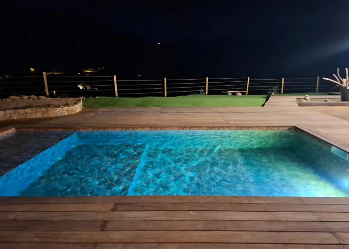 别墅 Domaine Le Chemin Des Oliviers Jusqu'a 12 Personnes Piscine Et Ou Jacuzzi *