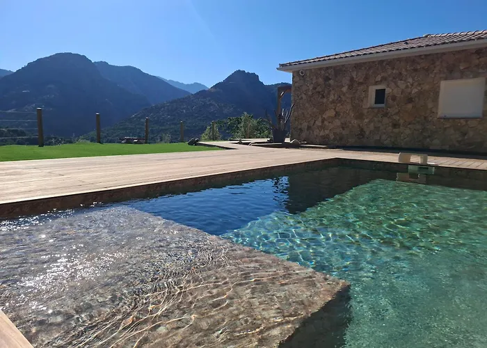 Domaine Le Chemin Des Oliviers Jusqu'a 12 Personnes Piscine Et Ou Jacuzzi * Ocana