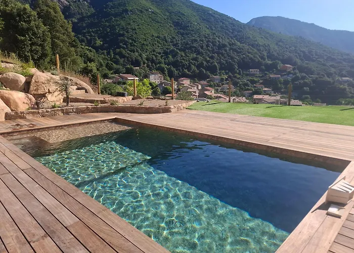 Domaine Le Chemin Des Oliviers Jusqu'a 12 Personnes Piscine Et Ou Jacuzzi Ocana