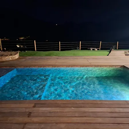 Villa Domaine Le Chemin Des Oliviers Maison 3 8 Personnes Piscine Chauffee 15 Avril 15 Octobre *
