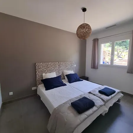 Villa Domaine Le Chemin Des Oliviers Jusqu'a 12 Personnes Piscine Et Ou Jacuzzi Ocana