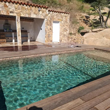 Domaine Le Chemin Des Oliviers Maison 3 8 Personnes Piscine Chauffee 15 Avril 15 Octobre Ocana