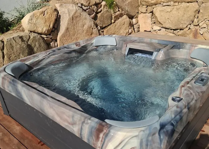 Domaine Le Chemin Des Oliviers Jusqu'a 12 Personnes Piscine Et Ou Jacuzzi Villa *